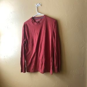 eddie bauer long sleeve! size M